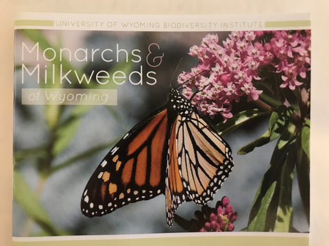 Monarchs and Milkweeds - Tax Free for State and Tax Exempt Organizations Only