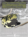 Wyoming Toad Coloring Book