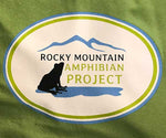 Rocky Mountain Amphibian Project Tee-Shirt